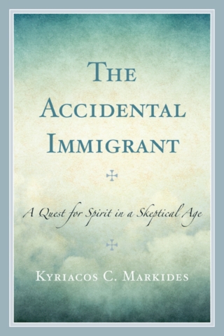 Cover image: The Accidental Immigrant 1st edition 9780761872870