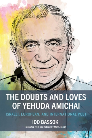 Cover image: The Doubts and Loves of Yehuda Amichai 1st edition 9780761874607