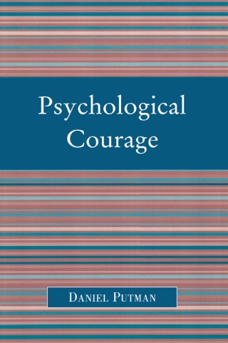 Cover image: Psychological Courage 1st edition 9780761828204
