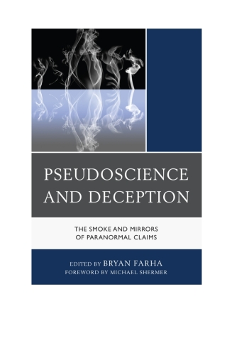 Imagen de portada: Pseudoscience and Deception 1st edition 9780761862925
