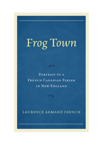 Cover image: Frog Town 1st edition 9780761867760