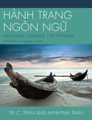 Cover image: HÀNH TRANG NGÔN NG?: LANGUAGE LUGGAGE FOR VIETNAM 1st edition 9780761862413