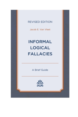 Immagine di copertina: Informal Logical Fallacies 1st edition 9780761872535