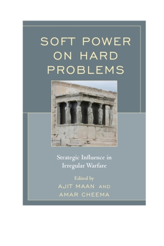 Titelbild: Soft Power on Hard Problems 1st edition 9780761868408