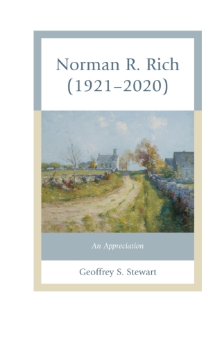 Imagen de portada: Norman R. Rich (1921–2020) 1st edition 9780761873129