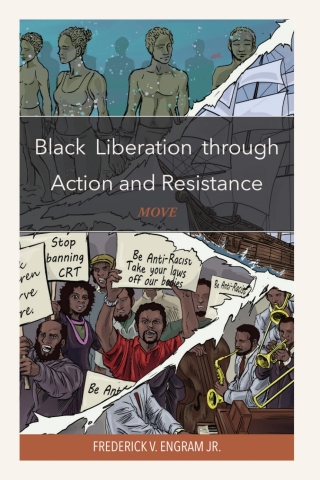 Cover image: Black Liberation through Action and Resistance 1st edition 9780761874164