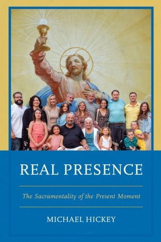 Cover image: Real Presence 1st edition 9780761880714