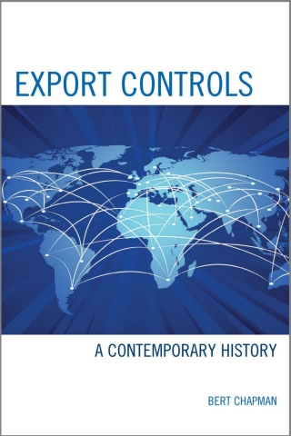 Imagen de portada: Export Controls 1st edition 9780761865919