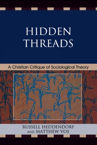 Imagen de portada: Hidden Threads 1st edition 9780761849018