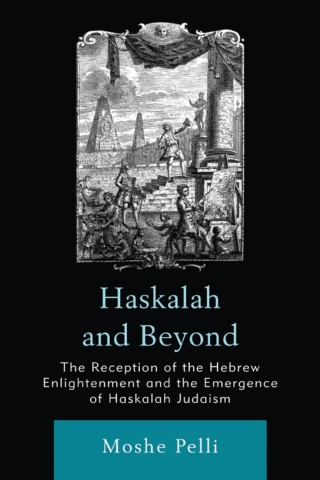 Imagen de portada: Haskalah and Beyond 1st edition 9780761852032
