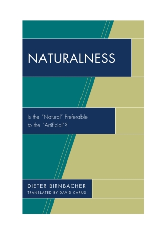 Cover image: Naturalness 1st edition 9780761863496