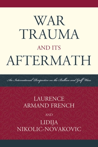 Cover image: War Trauma and its Aftermath 1st edition 9780761858010