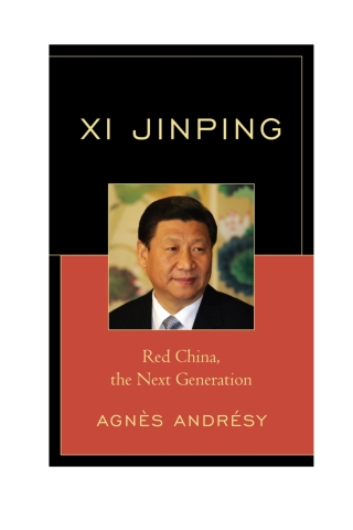 Cover image: Xi Jinping 1st edition 9780761869474