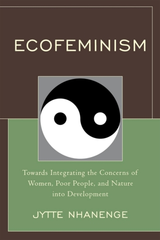 Cover image: Ecofeminism 1st edition 9780761854289