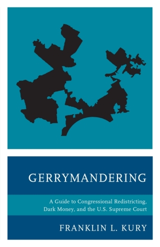 Cover image: Gerrymandering 1st edition 9780761870258