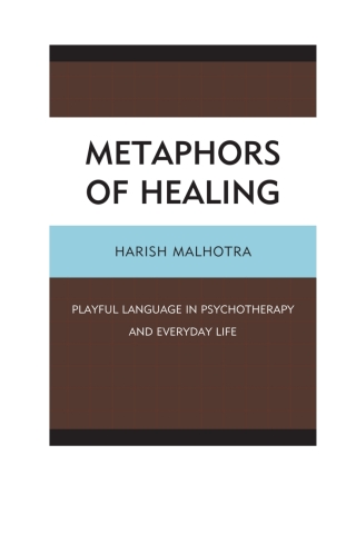 Cover image: Metaphors of Healing 1st edition 9780761863519