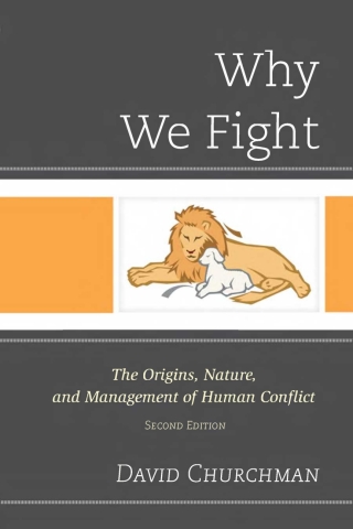 Cover image: Why We Fight 2nd edition 9780761861379