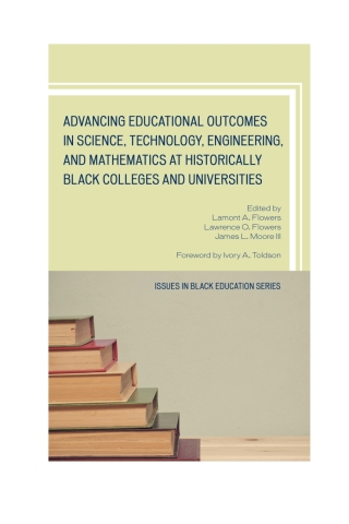 Imagen de portada: Advancing Educational Outcomes in Science, Technology, Engineering, and Mathematics at Historically Black Colleges and Universities 1st edition 9780761867883