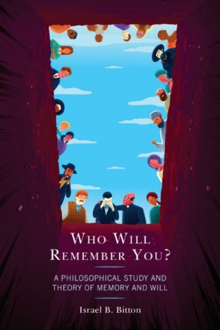 Imagen de portada: Who Will Remember You? 1st edition 9780761872801