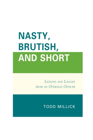 صورة الغلاف: Nasty, Brutish, and Short 1st edition 9780761867821