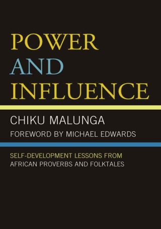 Cover image: Power and Influence 1st edition 9780761858720