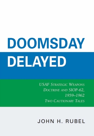 Cover image: Doomsday Delayed 1st edition 9780761840619