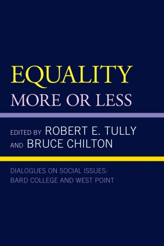 Imagen de portada: Equality 1st edition 9780761871163