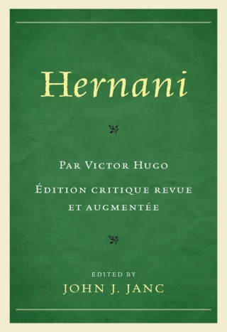 Immagine di copertina: Hernani 1st edition 9780761863205