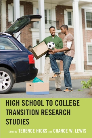 Cover image: High School to College Transition Research Studies 1st edition 9780761864783