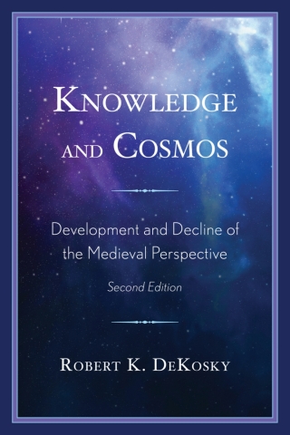 Imagen de portada: Knowledge and Cosmos 1st edition 9780761874003
