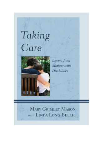 表紙画像: Taking Care 1st edition 9780761859697