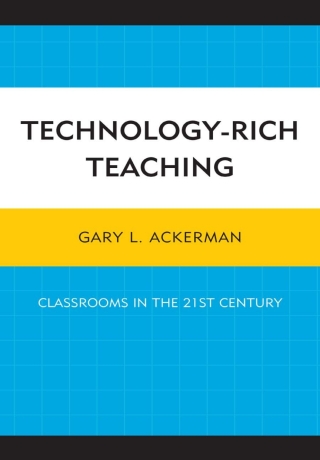 Imagen de portada: Technology-Rich Teaching 1st edition 9780761866084