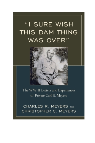 Cover image: I Sure Wish this Dam Thing Was Over 1st edition 9780761866688