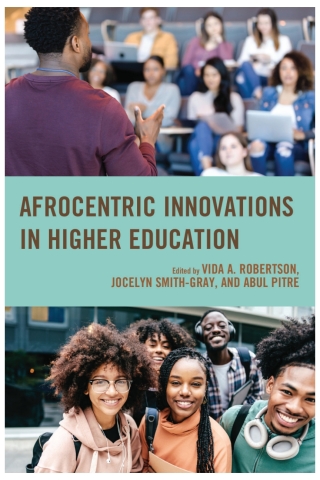 Immagine di copertina: Afrocentric Innovations in Higher Education 1st edition 9780761874225