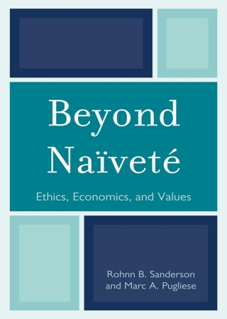 Cover image: Beyond Naïveté 1st edition 9780761859581