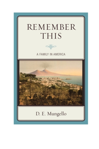 Imagen de portada: Remember This 1st edition 9780761867456