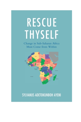 Cover image: Rescue Thyself 1st edition 9780761868910