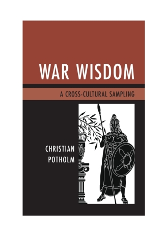 Imagen de portada: War Wisdom 1st edition 9780761866145