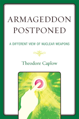 Immagine di copertina: Armageddon Postponed 1st edition 9780761849919