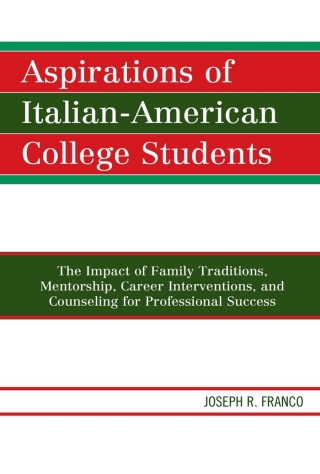 Cover image: Aspirations of Italian-American College Students 1st edition 9780761869702