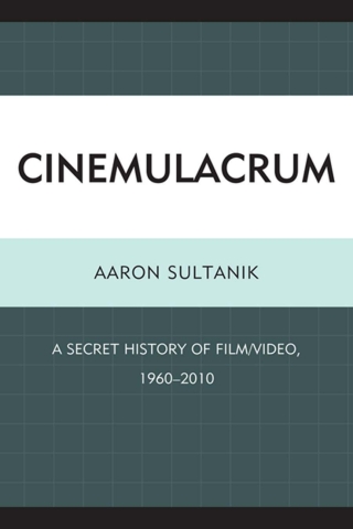 Cover image: Cinemulacrum 1st edition 9780761858416