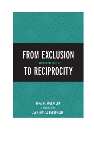 Immagine di copertina: From Exclusion to Reciprocity 1st edition 9780761867982