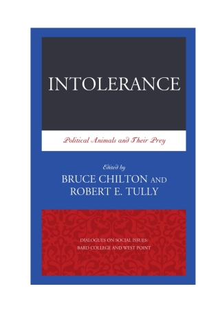 Cover image: Intolerance 1st edition 9780761869177