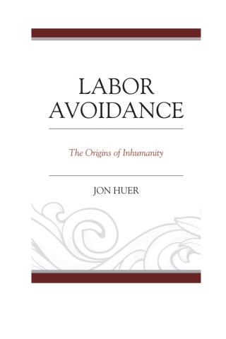 Imagen de portada: Labor Avoidance 1st edition 9780761865506
