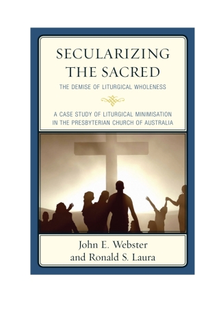 Imagen de portada: Secularizing the Sacred 1st edition 9780761867616