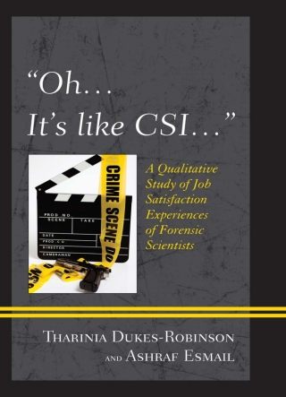 Cover image: Oh, it's like CSI… 1st edition 9780761862840