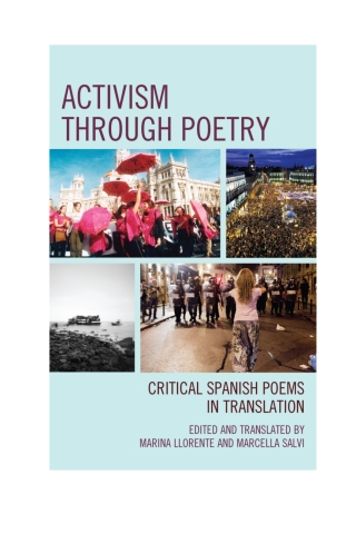 Cover image: Activism through Poetry 1st edition 9780761869092