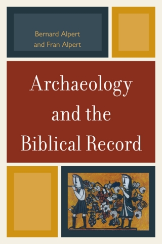 Immagine di copertina: Archaeology and the Biblical Record 1st edition 9780761858355