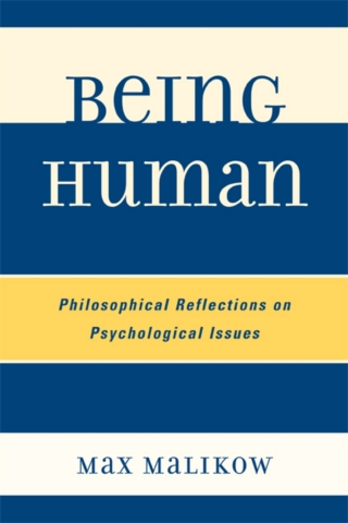 Imagen de portada: Being Human 1st edition 9780761851400