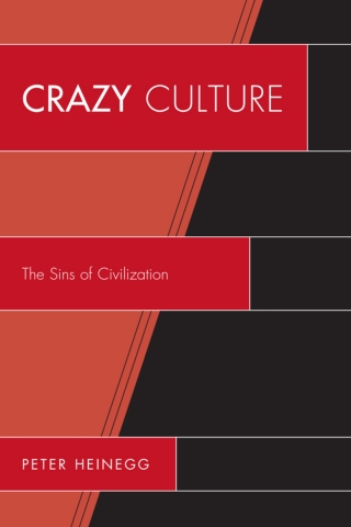 Imagen de portada: Crazy Culture 1st edition 9780761856832